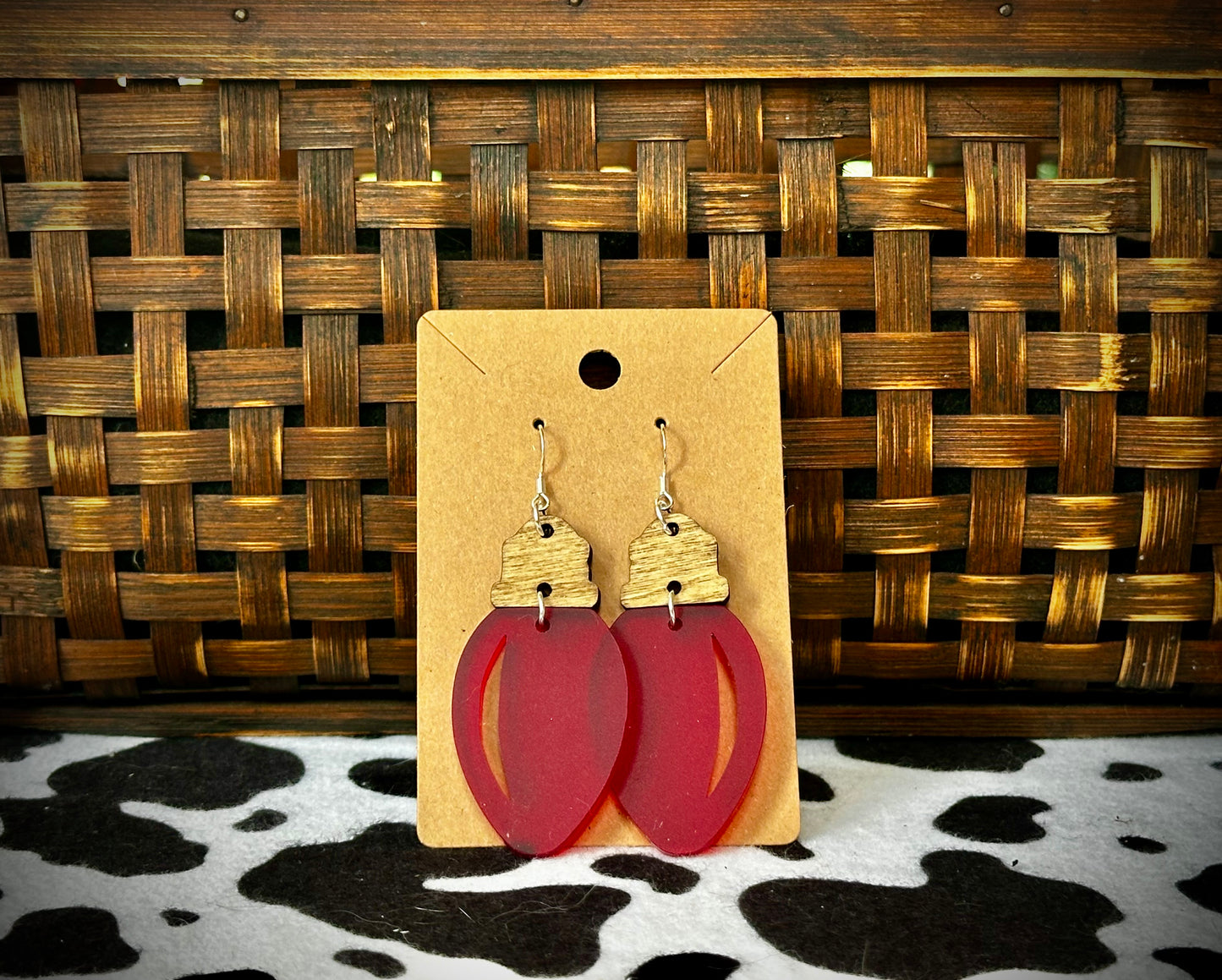 Light Bulb Dangles