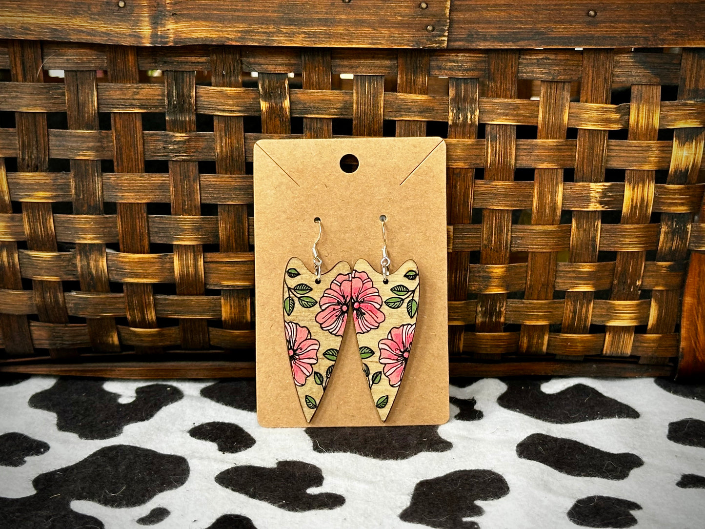 Hibiscus Dangles