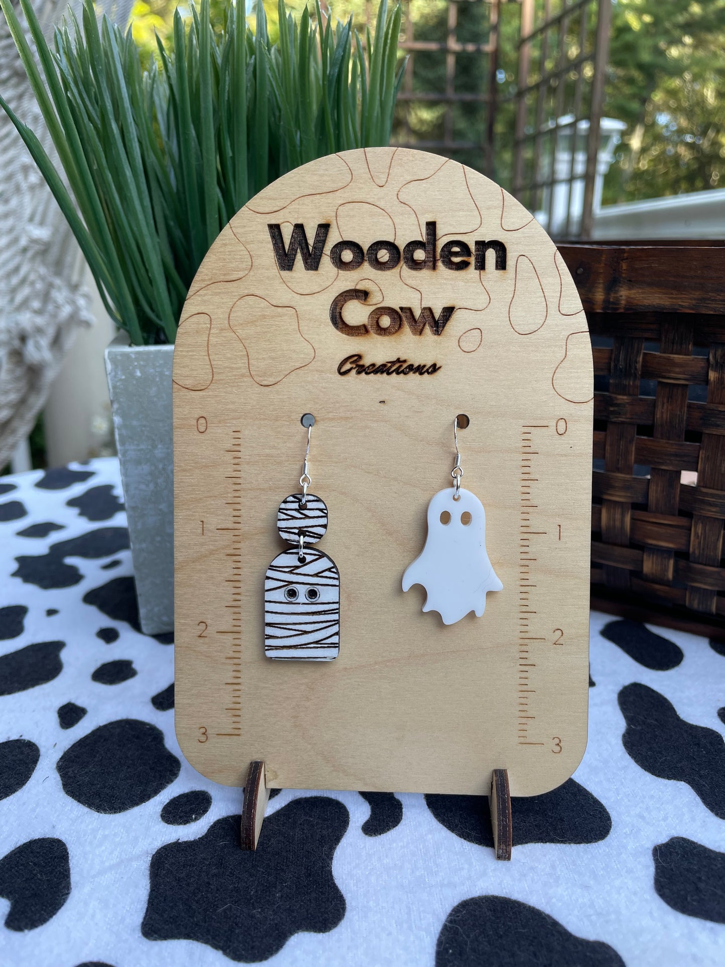 Mummy Dangles