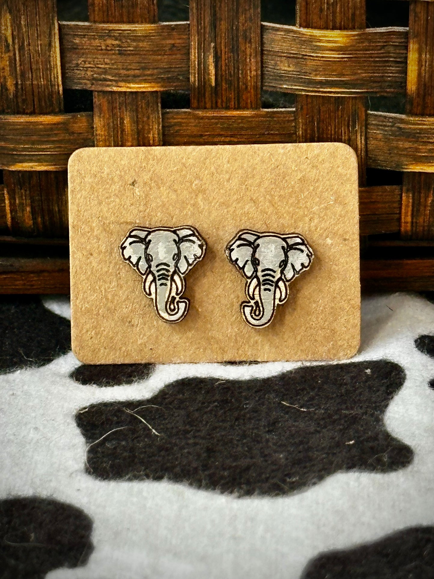 Animal Studs