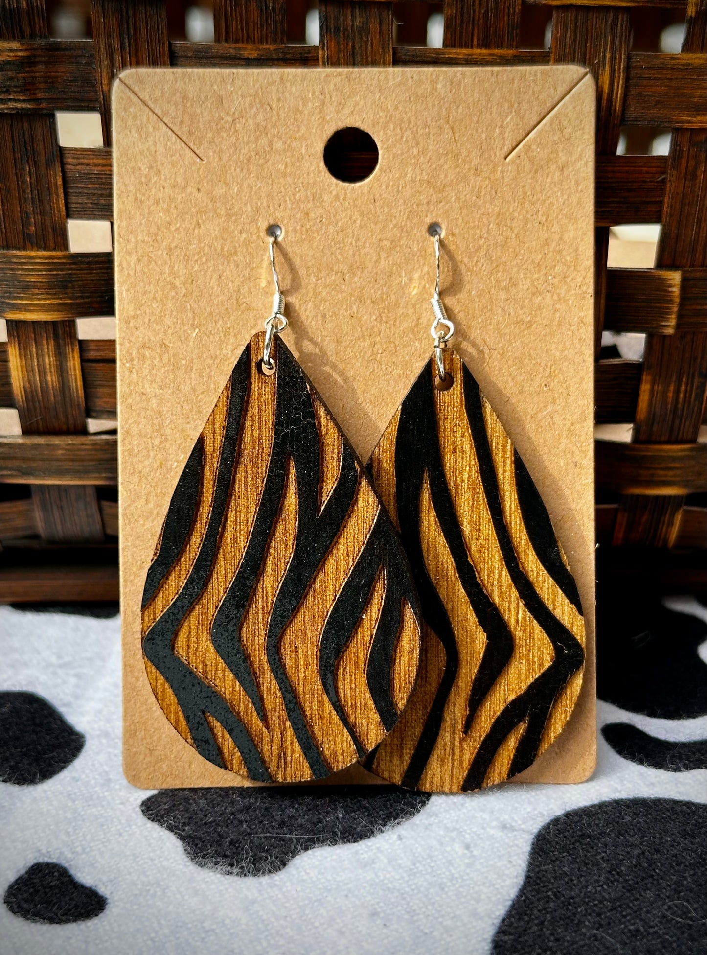 Zebra Stripes