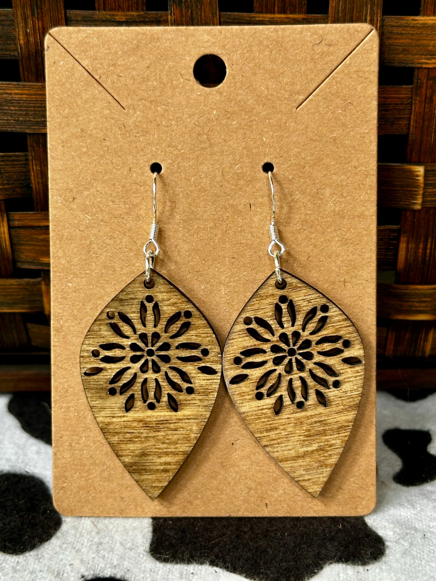 Boho Bloom Dangle