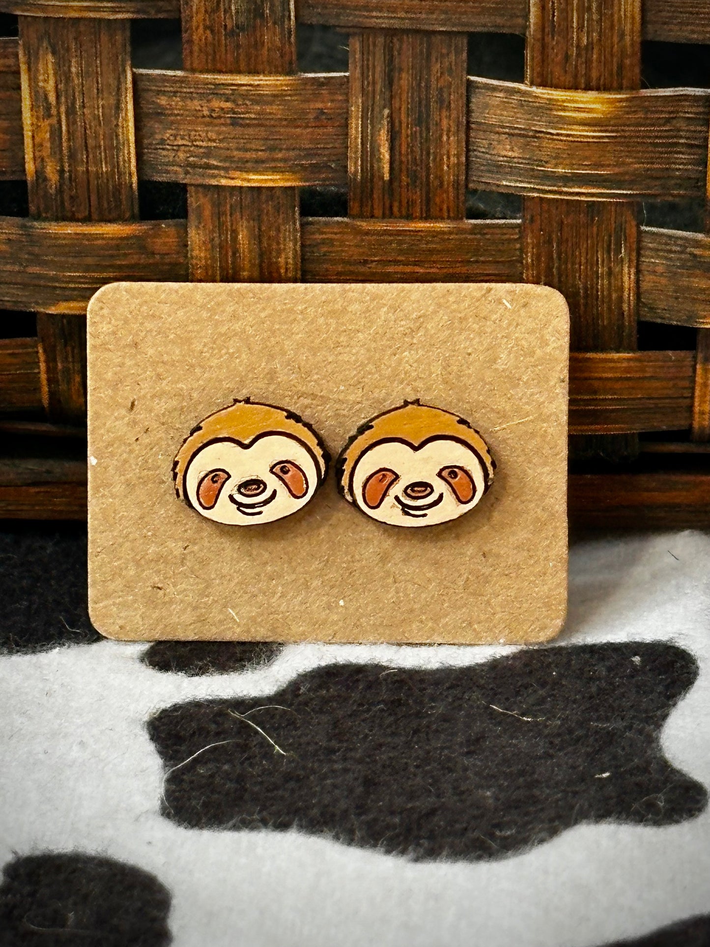 Animal Studs