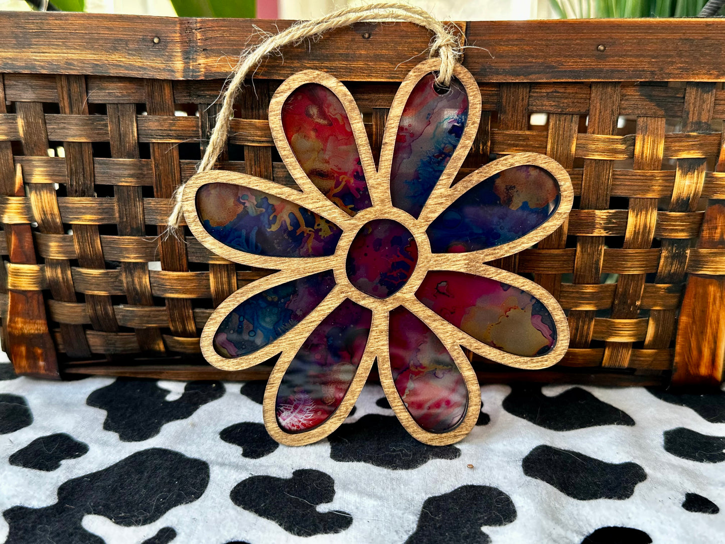 Daisy Suncatcher