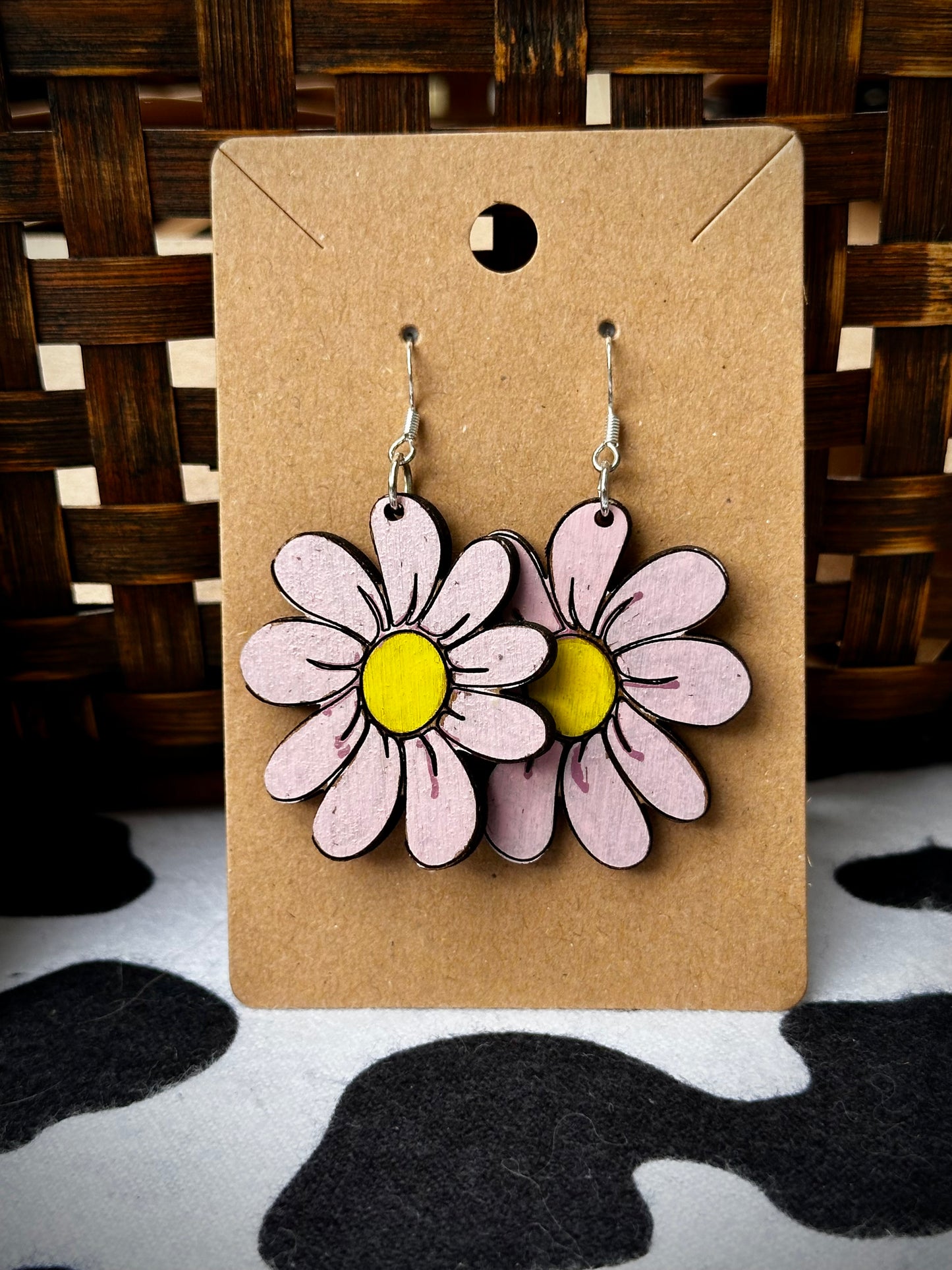 Firework Flower Dangles