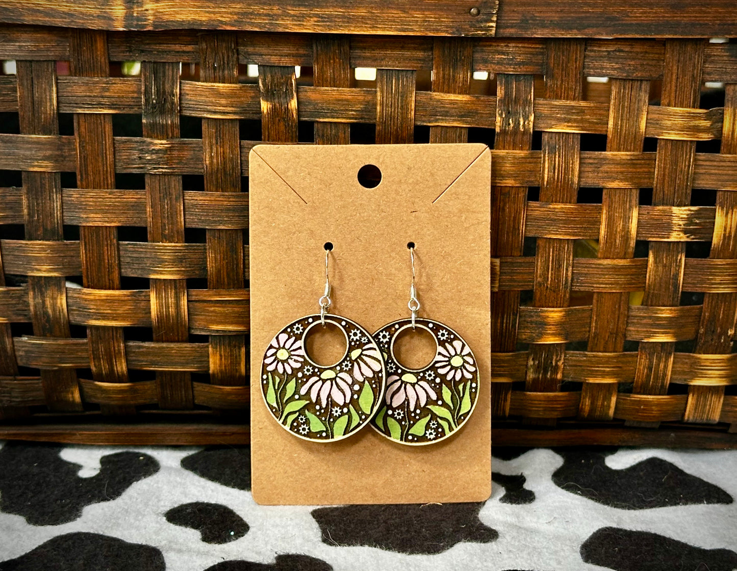 Flower Garden Dangles