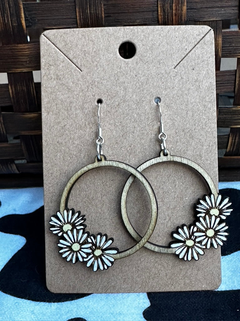 Circle Daisies