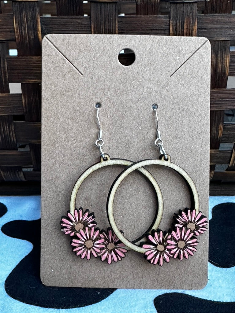 Circle Daisies