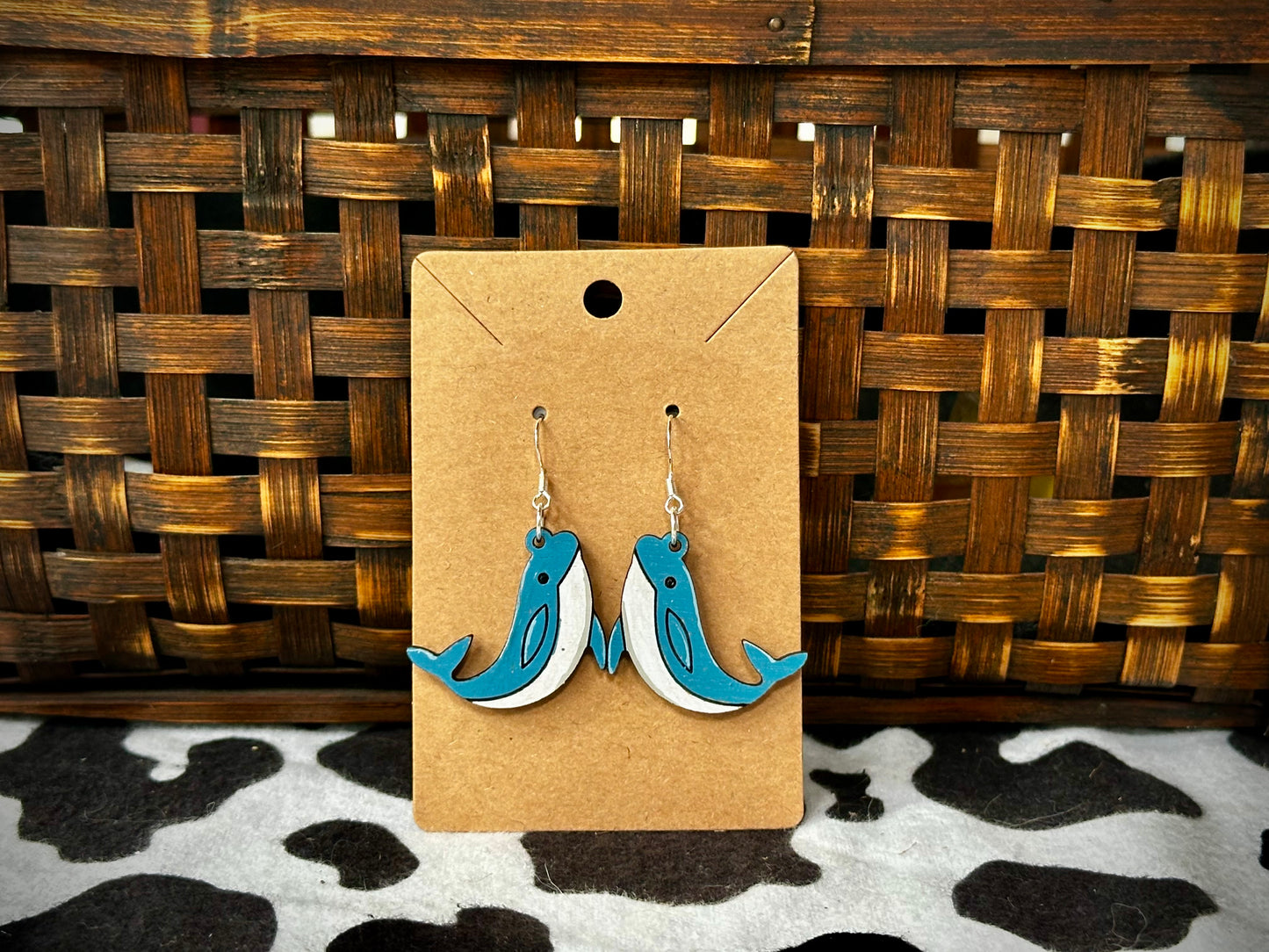 Aquatic Animal Dangles