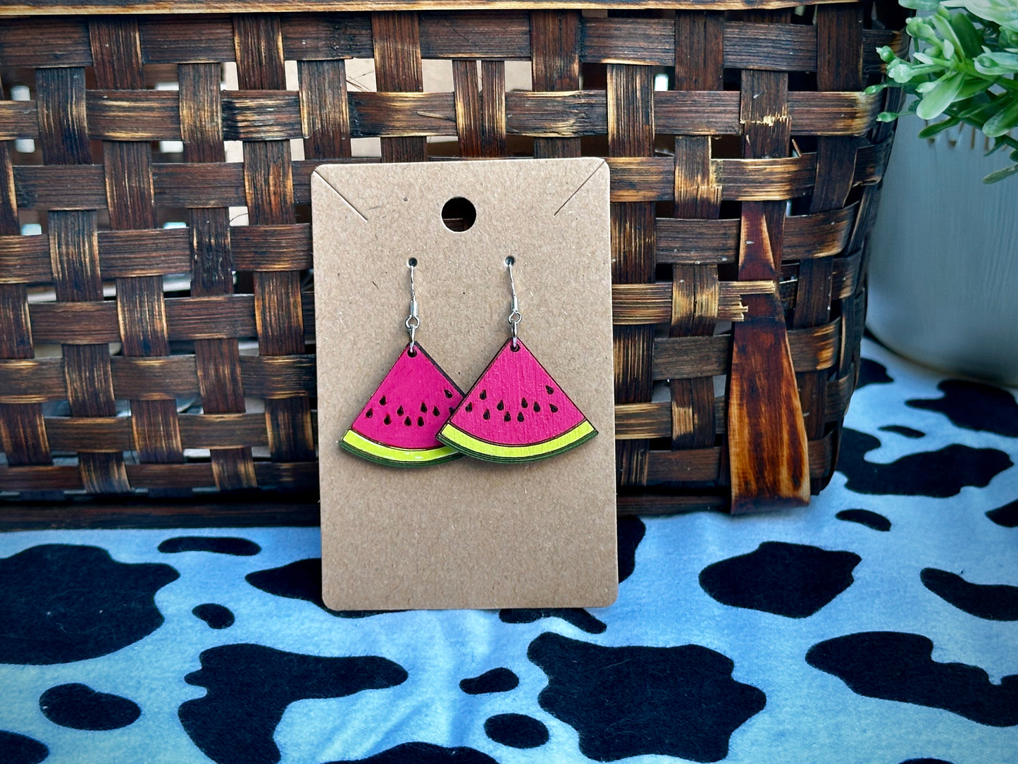 Watermelon Dangle