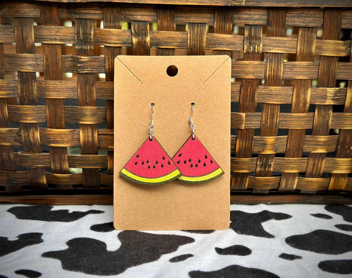 Watermelon Dangle