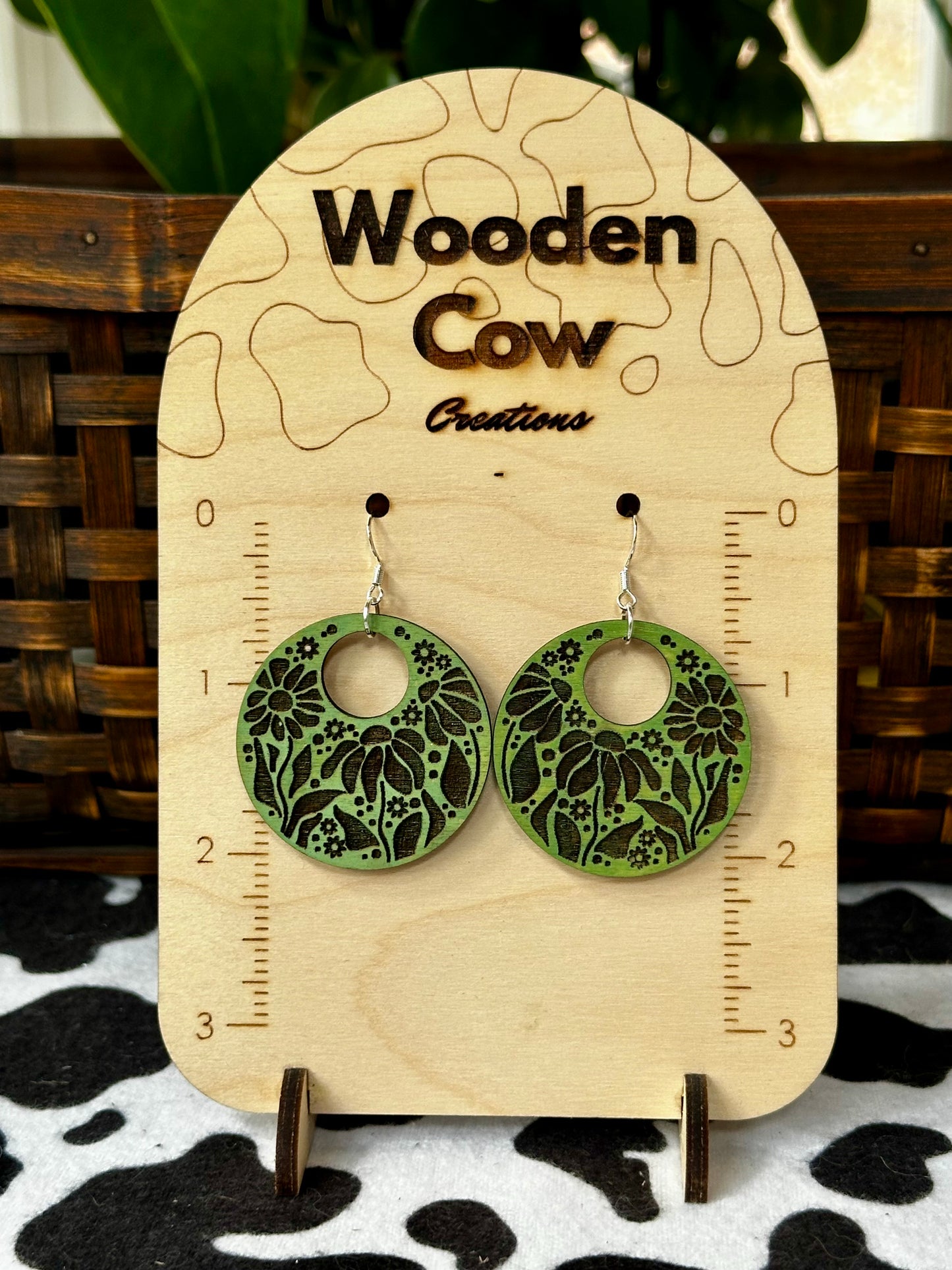 Flower Garden Dangles