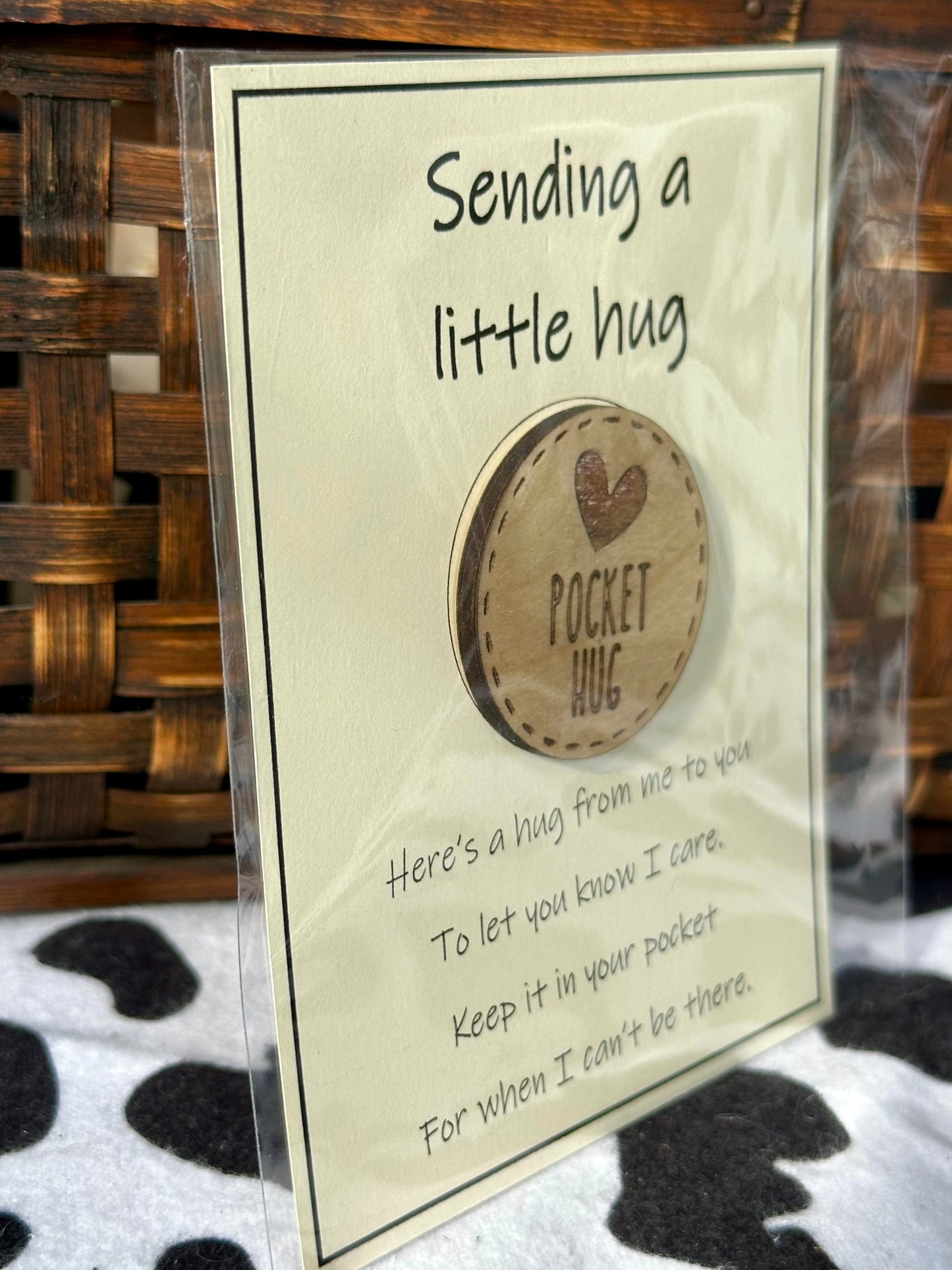 Pocket Hug