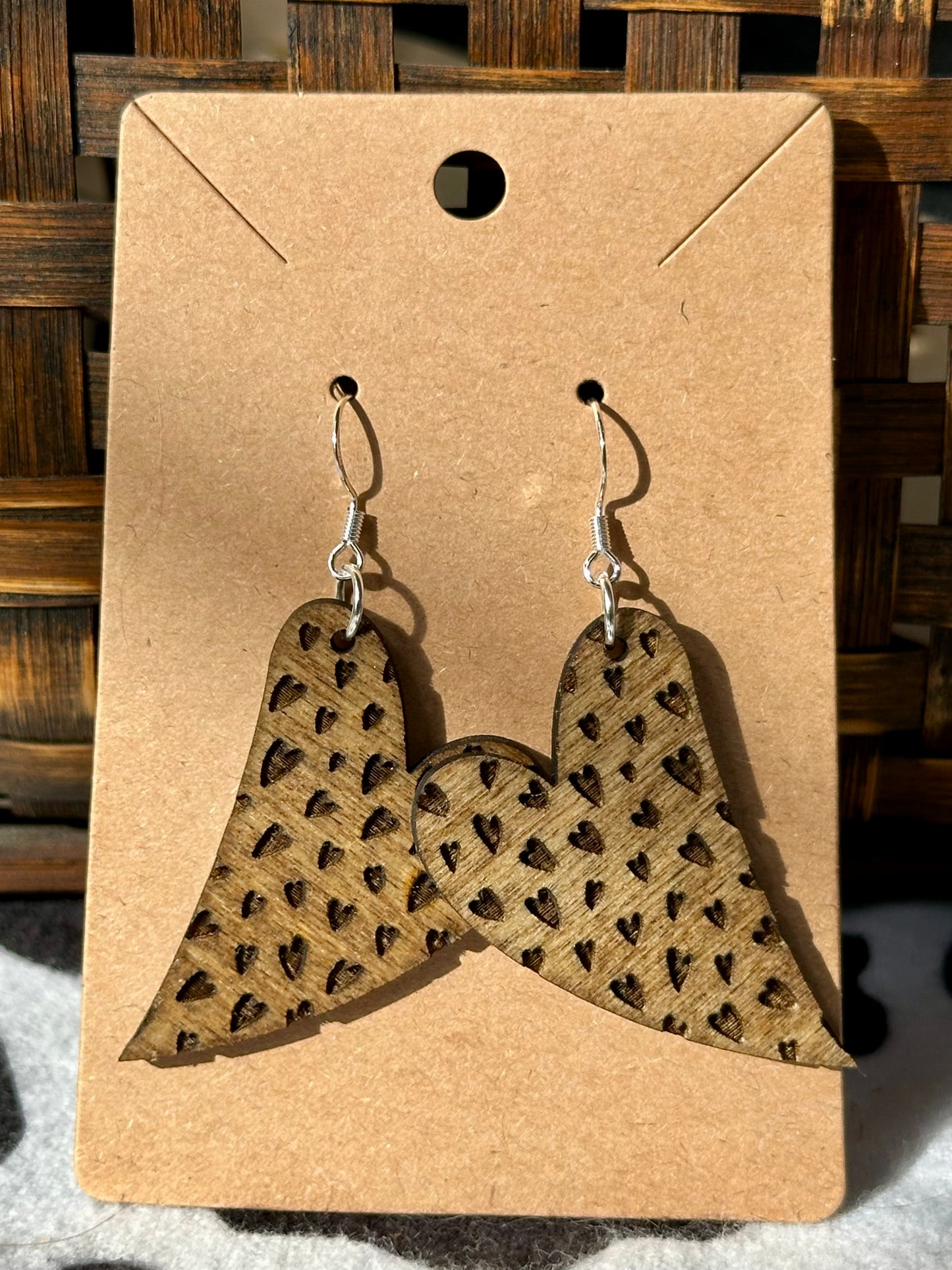 Long Heart Dangle