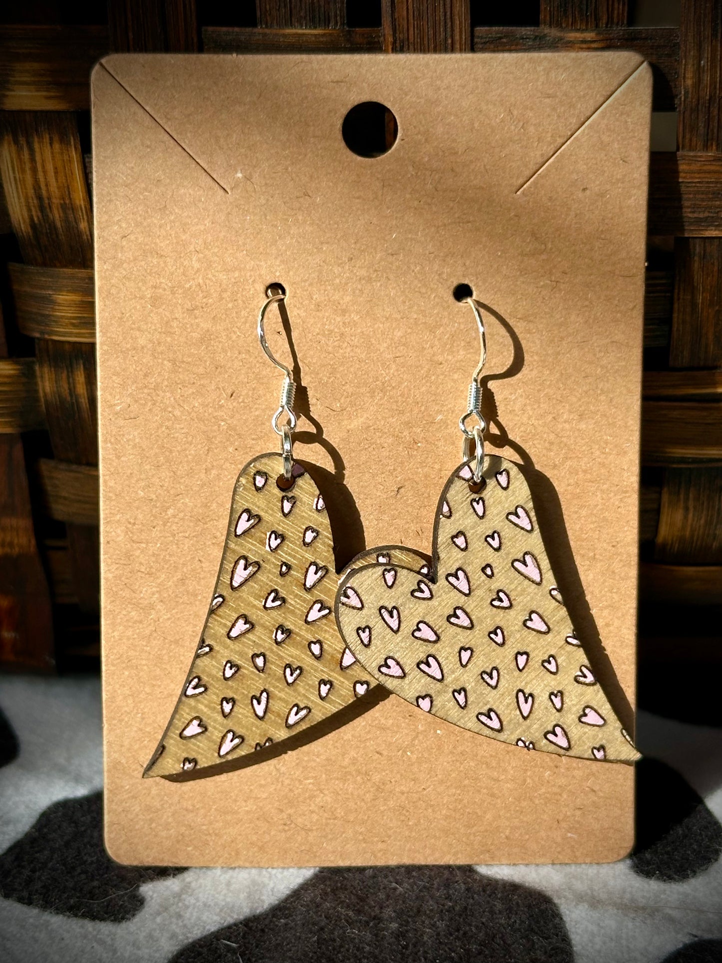 Long Heart Dangle