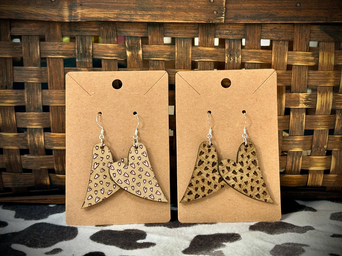 Long Heart Dangle