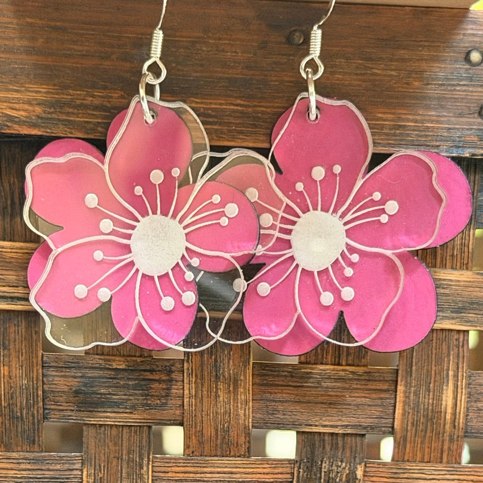 Pink Hibiscus