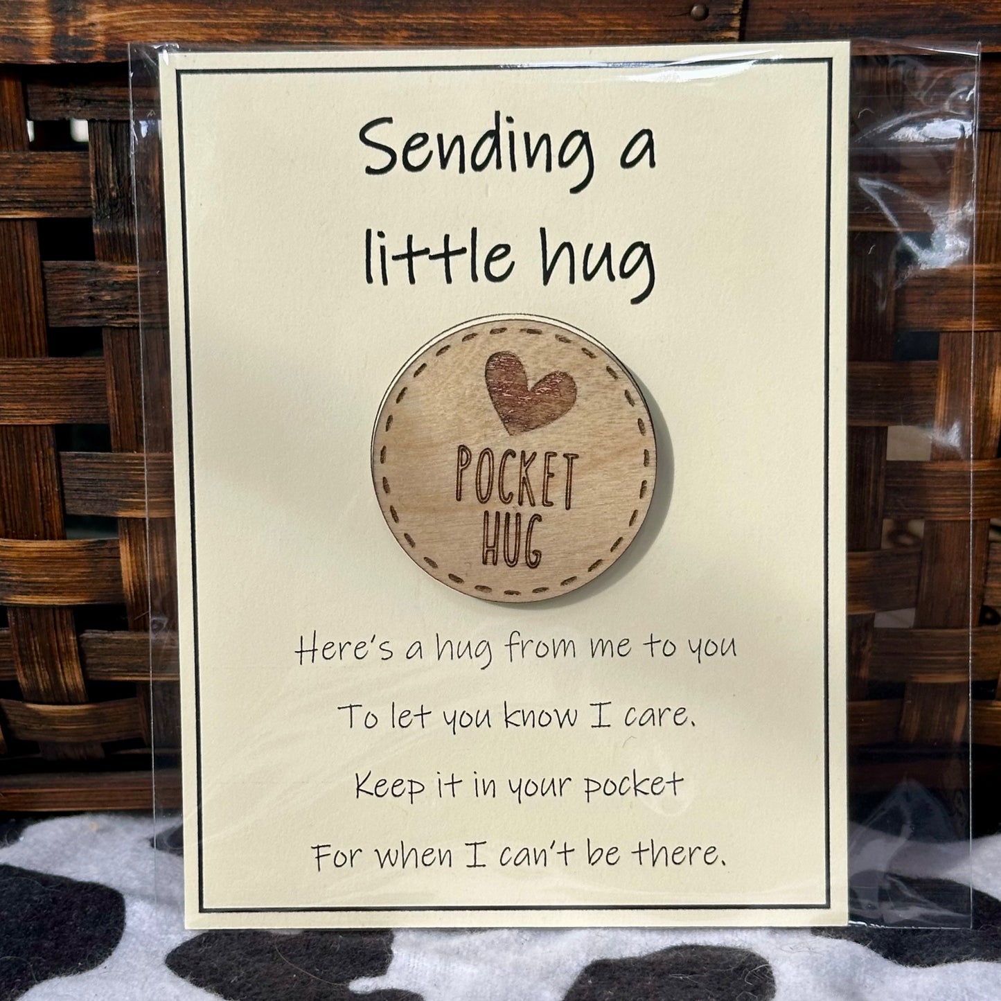 Pocket Hug