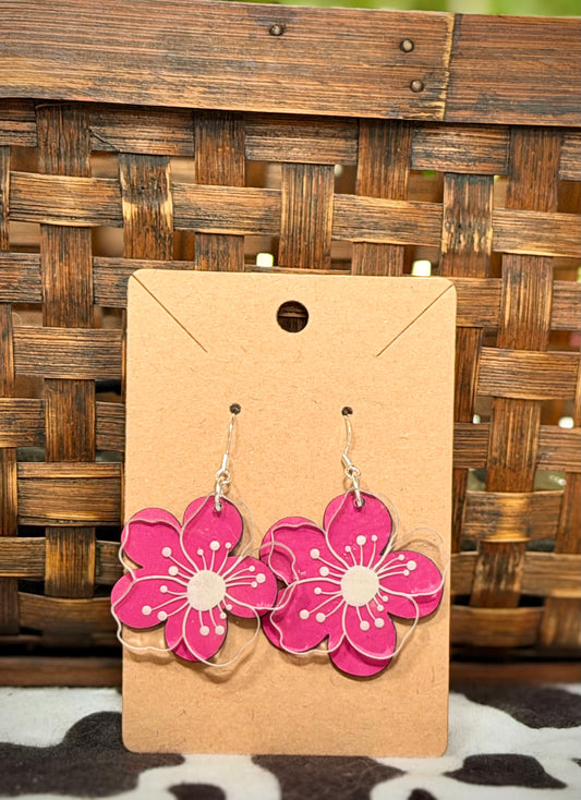 Pink Hibiscus