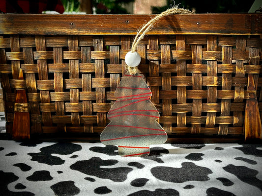 Snack Cake Tree Ornament