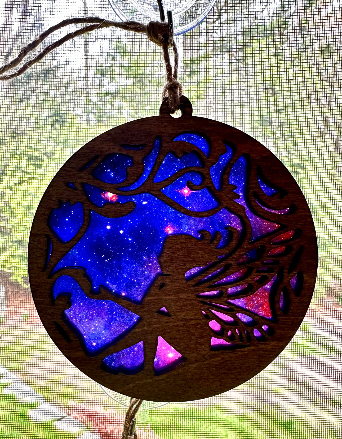 Fairy Sun Catcher