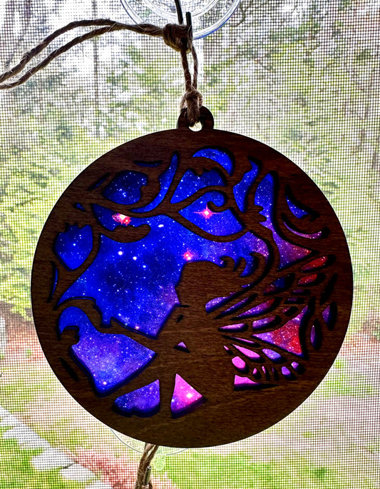 Fairy Sun Catcher