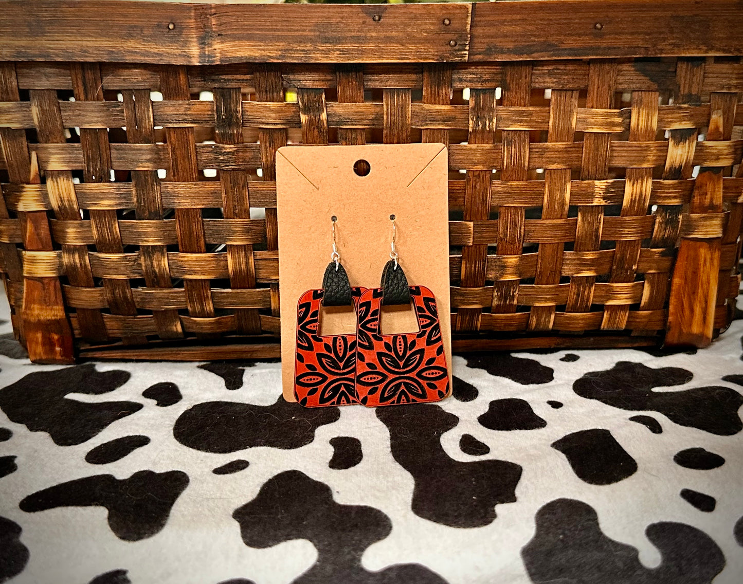 Leather Handles