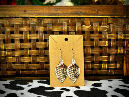 Christmas Acryic Dangles