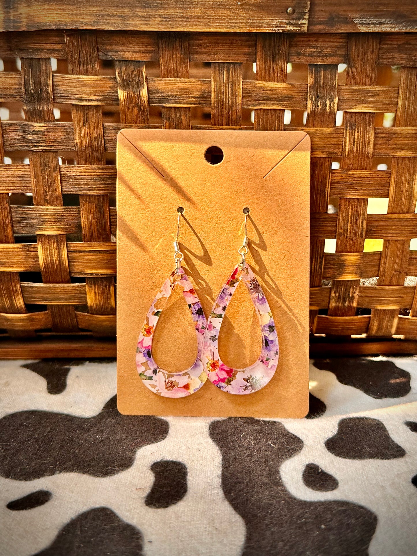 Acrylic Dangle