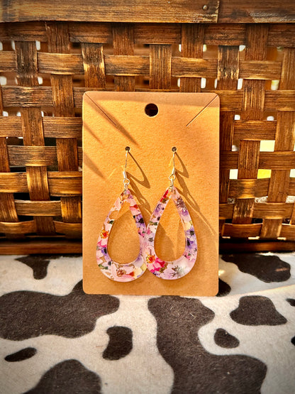 Acrylic Dangle
