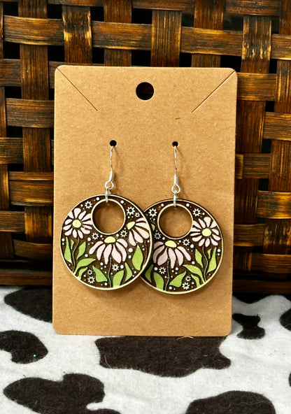 Flower Garden Dangles