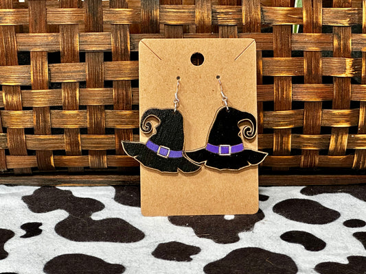 Witch’s Hat Dangles