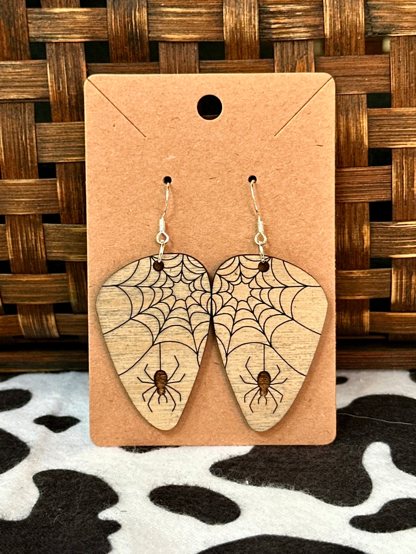 Spider Dangles