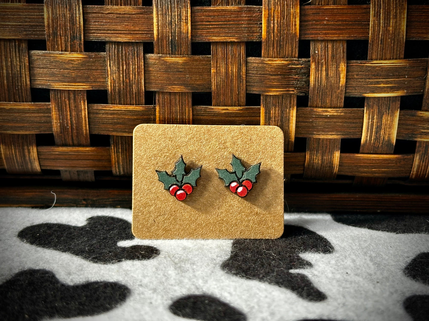 Holiday Studs