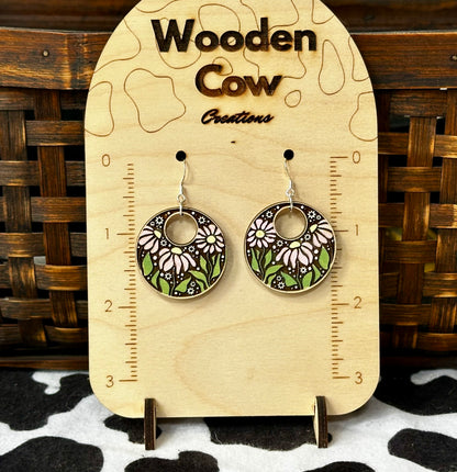 Flower Garden Dangles