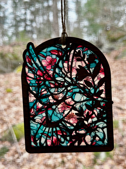 Hummingbird Sun-catcher