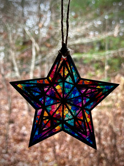 Star Suncatcher