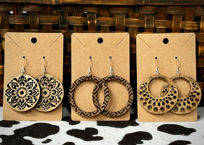 Circle Dangles