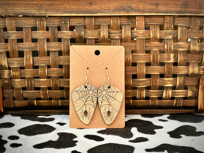 Spider Dangles