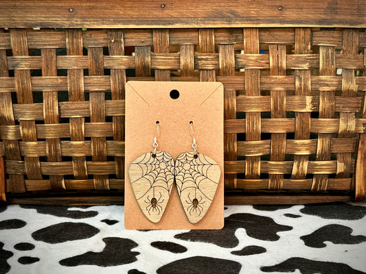 Spider Dangles