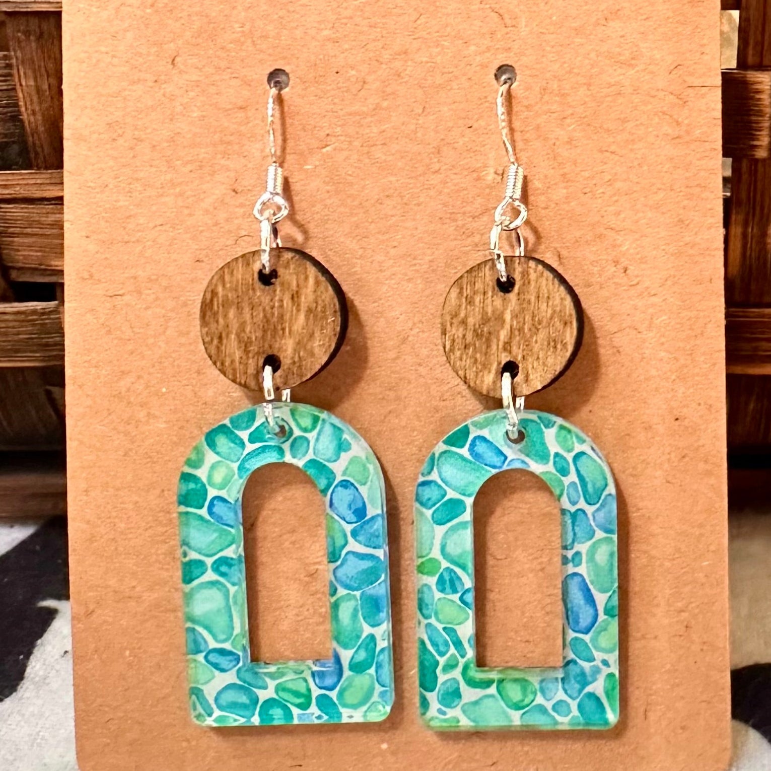 #5 - Seaglass Arches