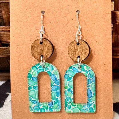 #5 - Seaglass Arches