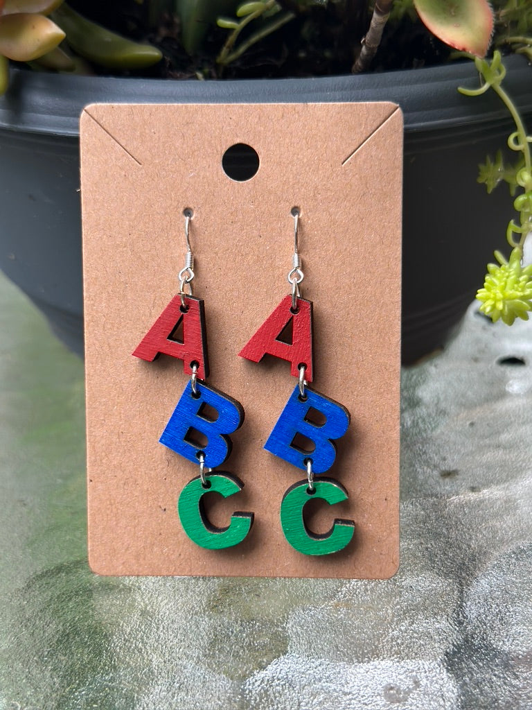 ABC Dangles