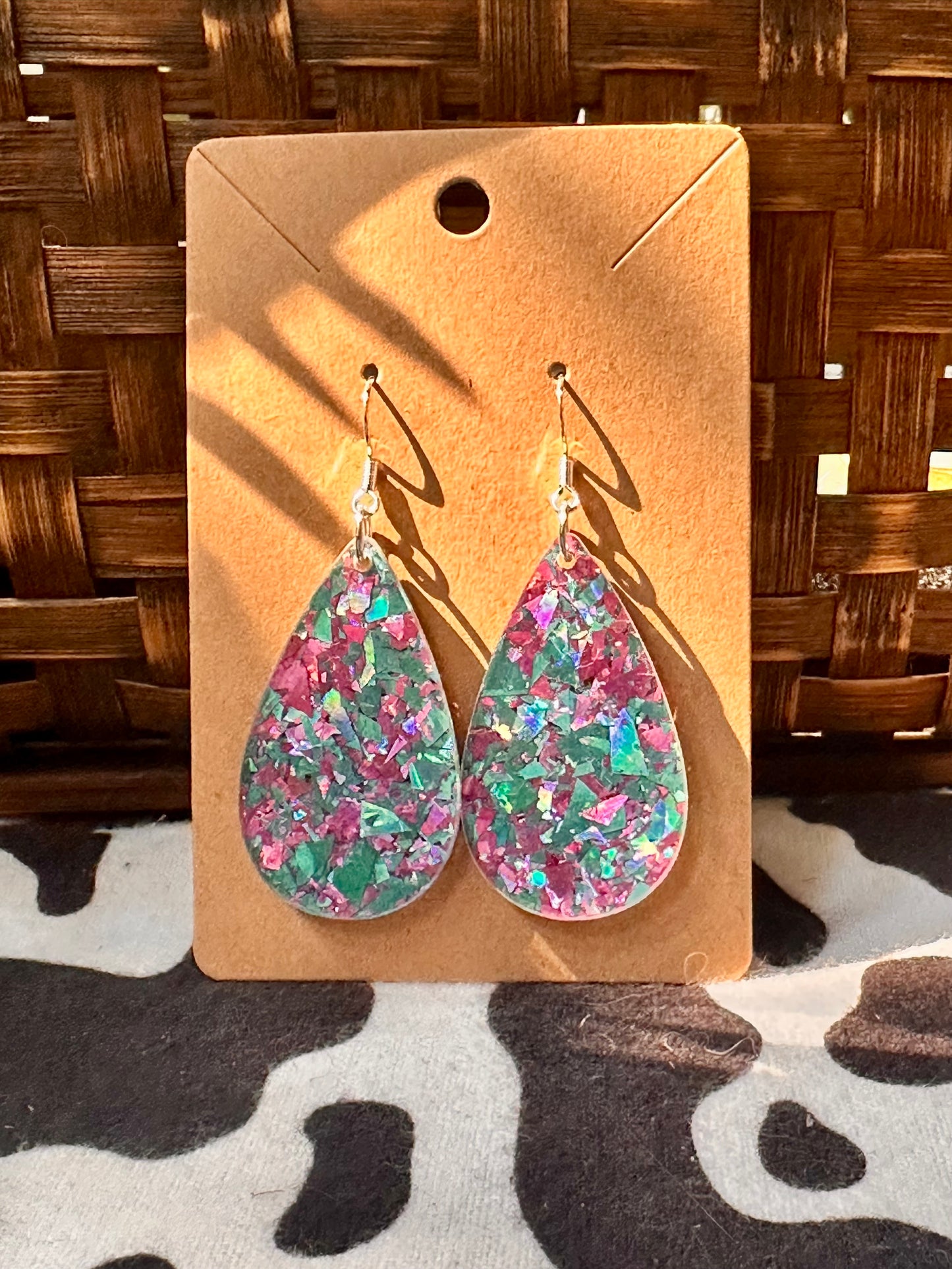 Confetti Dangle