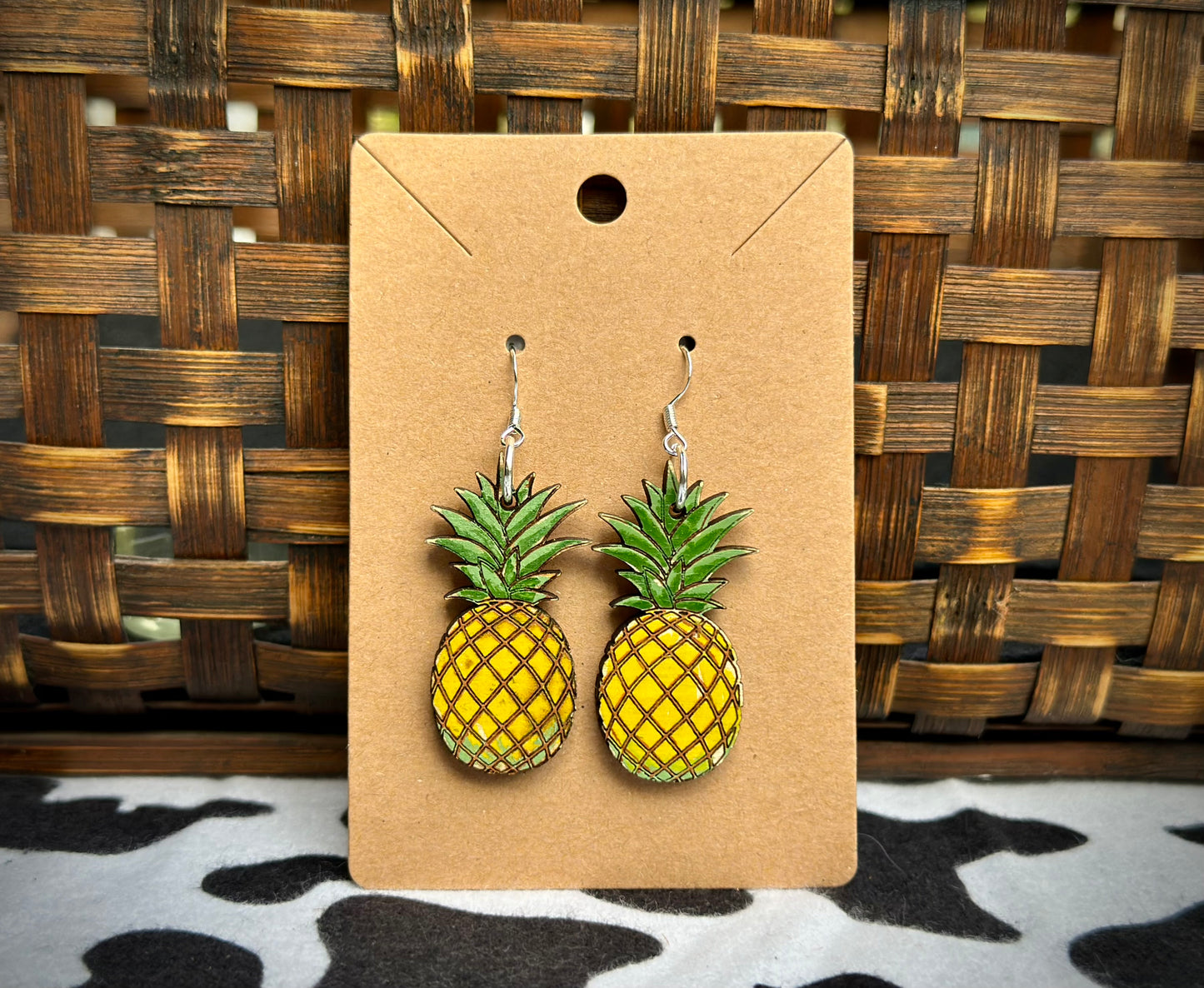 Pineapple Dangles