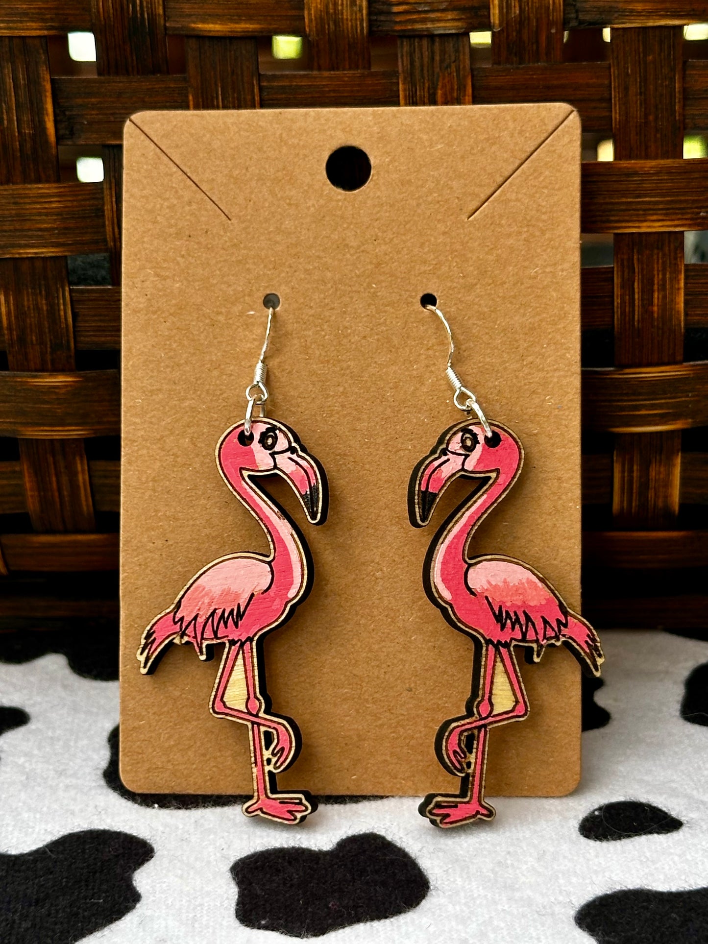 Flamingo Dangle