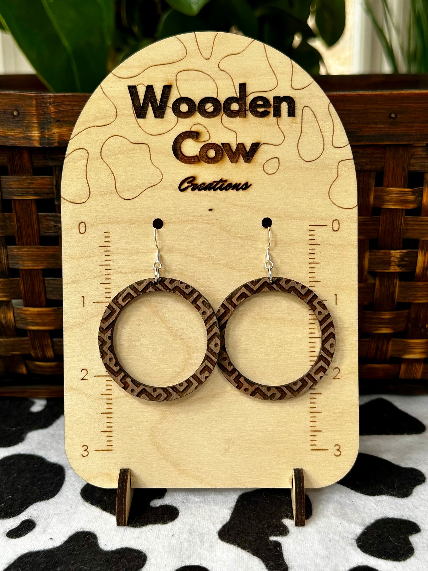 Circle Dangles