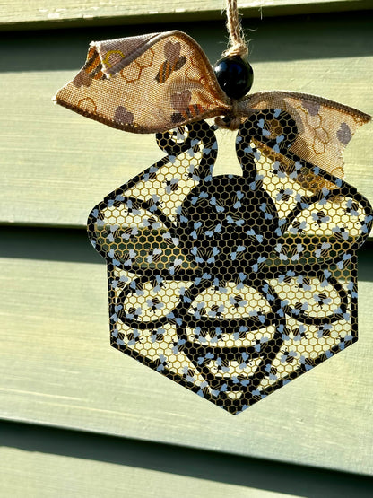 Bee Ornament