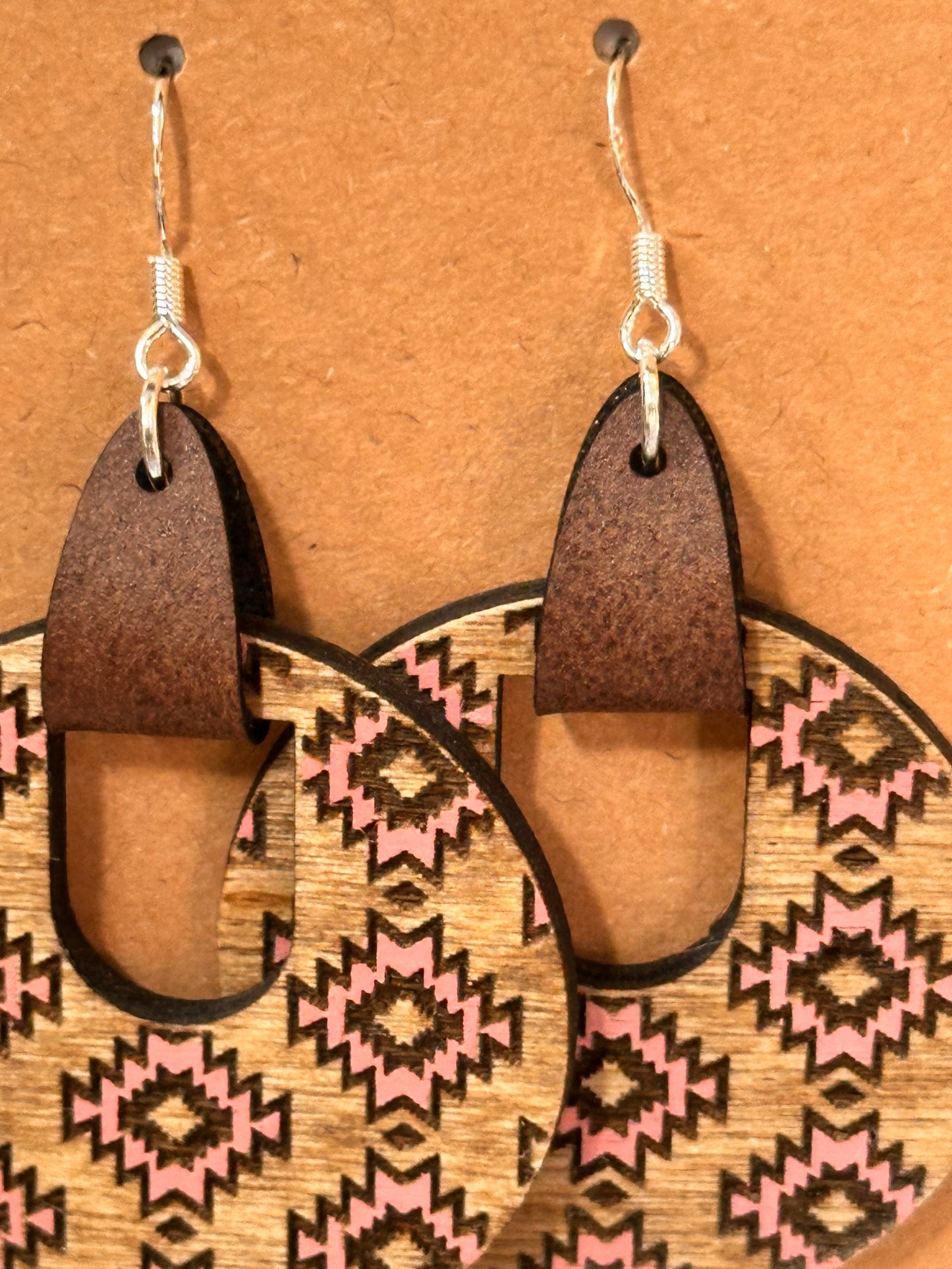 Leather Handles