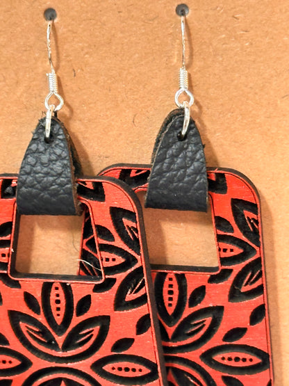 Leather Handles